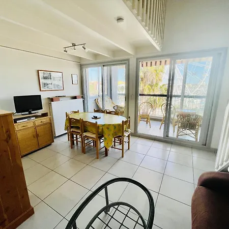 Appartamento P La Madragde A N48 3p6 Agde