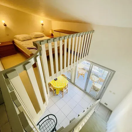 P La Madragde A N48 3p6 Appartamento Agde