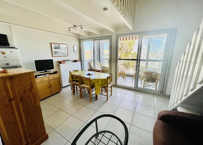 Appartamento P La Madragde A N48 3p6 Agde