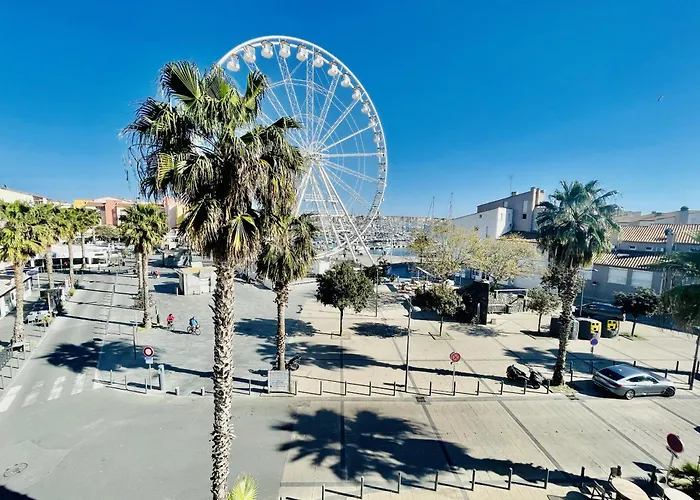 Appartamento P La Madragde A N48 3p6 Agde