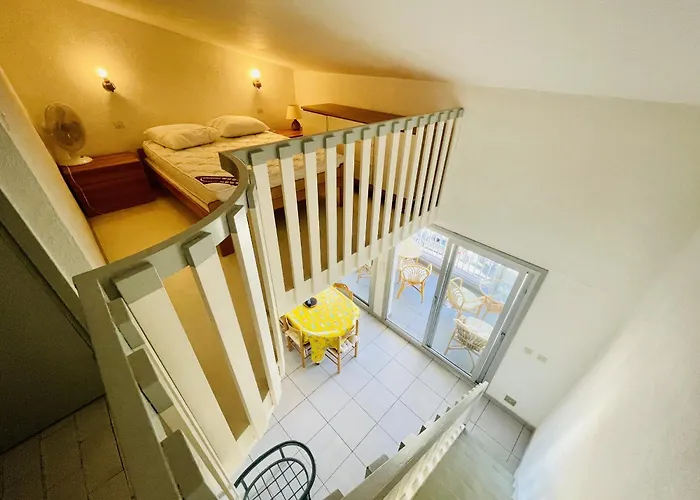 P La Madragde A N48 3p6 Appartamento Agde